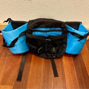 Specialized Sports Waist Bag and Water Bottle Holder
